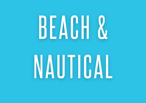 Beach & Nautical Door Hangers