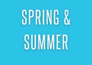 Spring & Summer Door Hangers