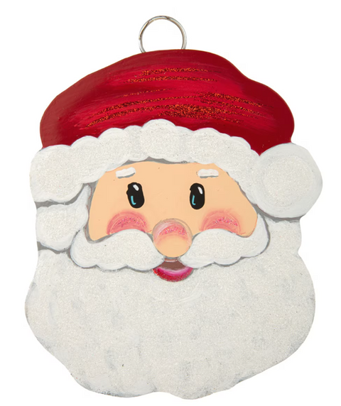 Mini Santa Charm Attachment