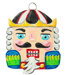 Mini Nutcracker Charm Attachment