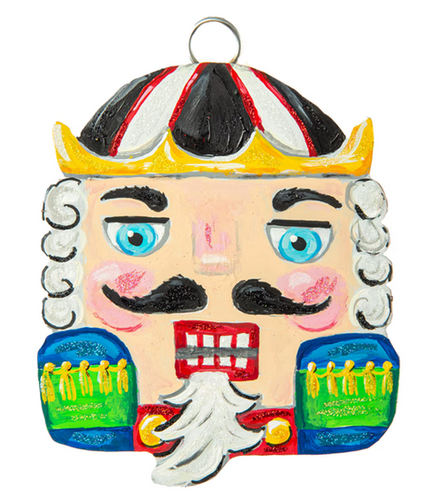 Mini Nutcracker Charm Attachment