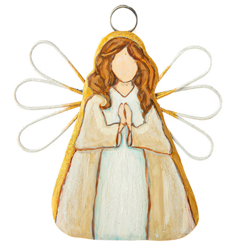 Mini Angel Charm Attachment