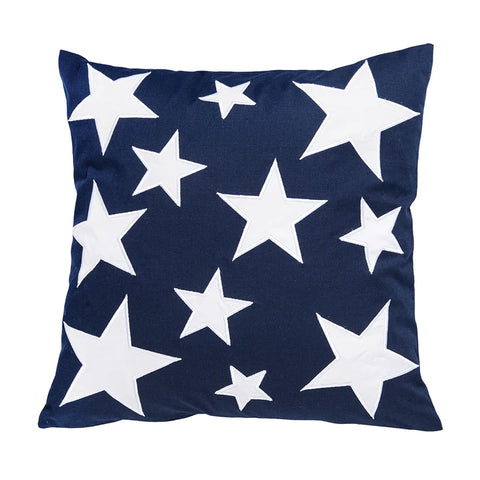 Bursts of Stars Pillow