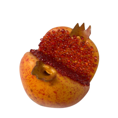 Open Pomegranate - Orange