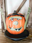 Frankenstein Pumpkin Parts - Create your own Pumpkin!