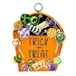 Mini Trick or Treat Bag Charm Attachment