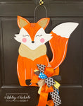Fox Door Hanger