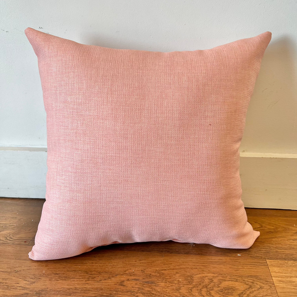 Blush outdoor pillow online
