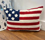 Americana Pillow - 19" Wide