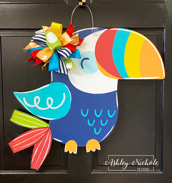 Beach & Spring/Summer Door Hangers – AshleyNichole Designs