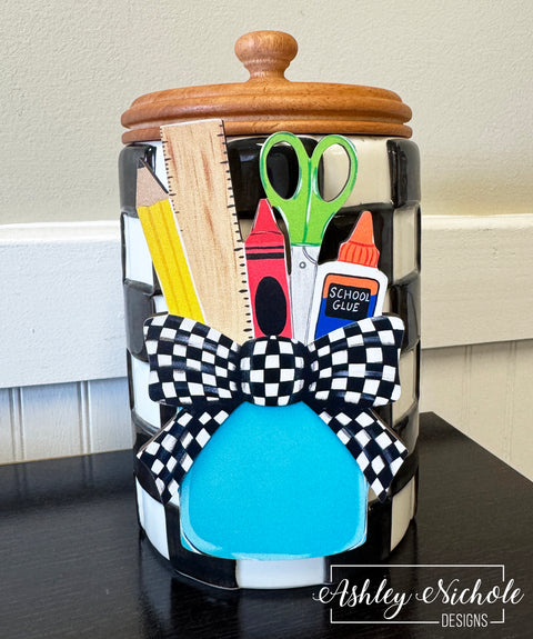 A Teacher's Cup of Possibilities - Mini Piece (Magnet/Velcro)