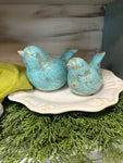 TERRACOTTA BIRD - Choose from 2 sizes