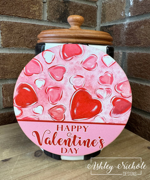 My Heart is Falling for YOU - Valentine Mini Piece (Magnet/Velcro)