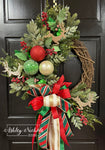 Christmas Wonderland Wreath