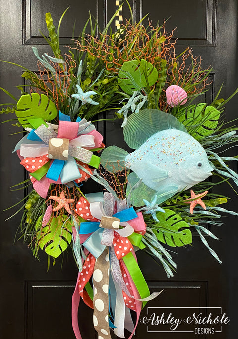 Under the Sea Wreath