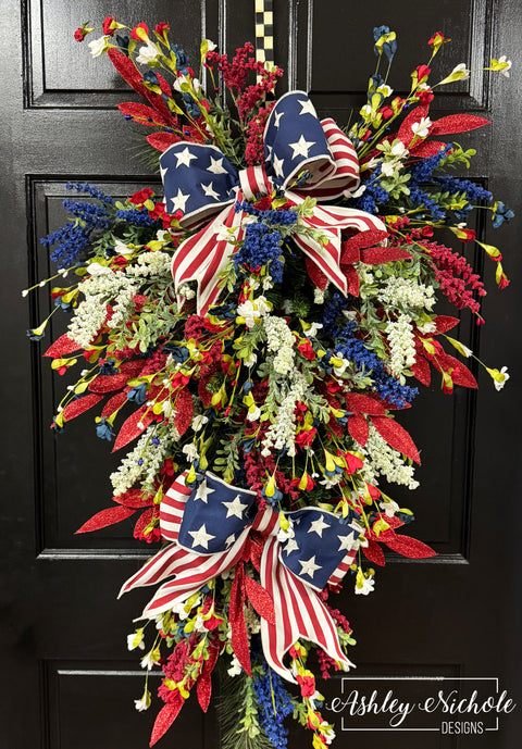 Old Glory Celebration Swag