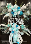 Welcome Winter Wreath