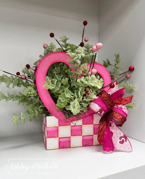 Valentine Sweetheart Box