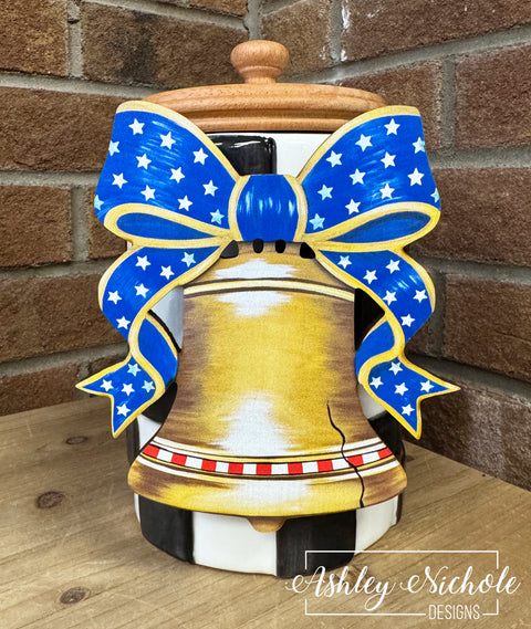 Sweet Land Of Liberty - Mini Piece (Magnet/Velcro)