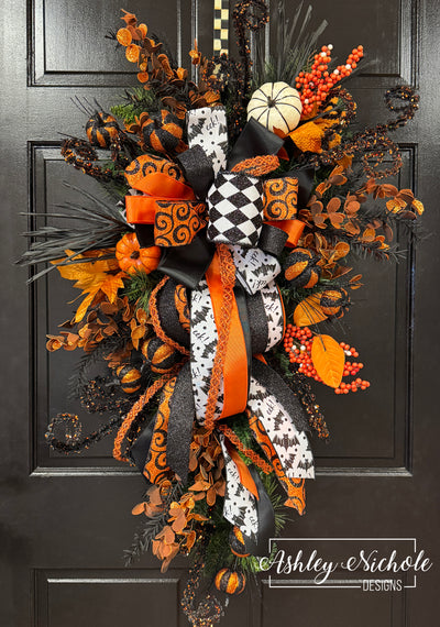 Spells & Sparkle Halloween Swag