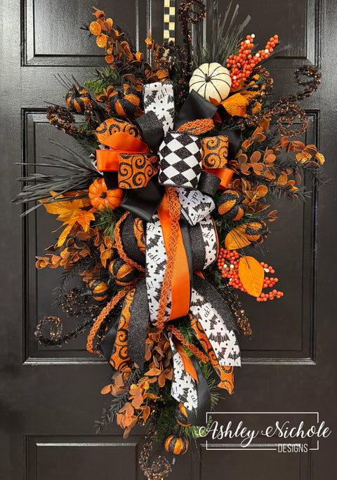 Spells & Sparkle Halloween Swag