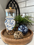 Ginger Jar - Mini Piece (Magnet/Velcro)