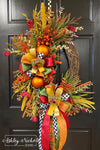 Fall Extravaganza Wreath