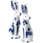 9" Terracotta Bloomsbury Tall Bunny - Facing Forward