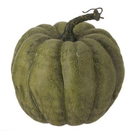 7" Soft Touch Weathered Pumpkin - Weathered Green