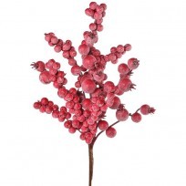 16" WP WEATHERED BERRY SPRAY - Choose from 5 Colors