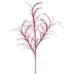 34" Glitter Pampas Grass Spray - Choose from 13 Colors