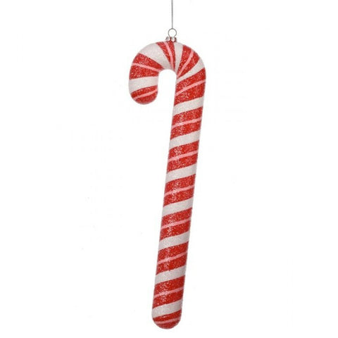 12" VP PEPPERMINT SWIRL CANDY CANE