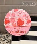 My Heart is Falling for YOU - Valentine Mini Piece (Magnet/Velcro)