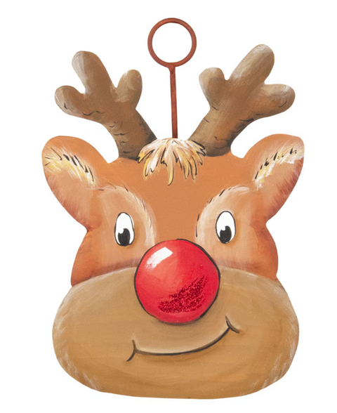 Mini Rudolph Charm Attachment