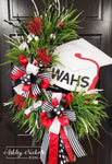 Graduation Celebration Wreath