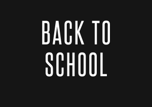 Back To School Door Hangers