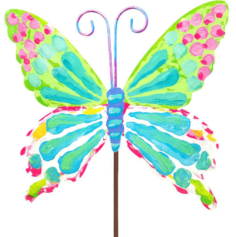Fanciful Butterfly Stake