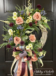 Splendor of Spring Wreath