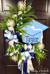 Graduation Celebration Wreath