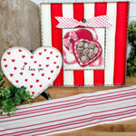 Box of Chocolates Print Charm Attachment