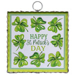 Happy St. Pats Day Charm Attachment-Mini Gallery