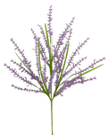 Feather Reed Grass Spray - Purple