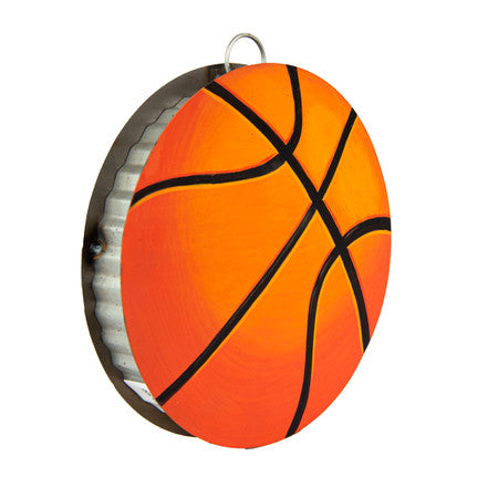 Basketball/Volleyball Charm-Reversible