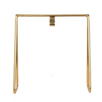 Gallery Art Charm Stand-GOLD (with Bow & Greenery OR Plain)