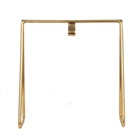 Gallery Art Charm Stand-GOLD (with Bow & Greenery OR Plain)
