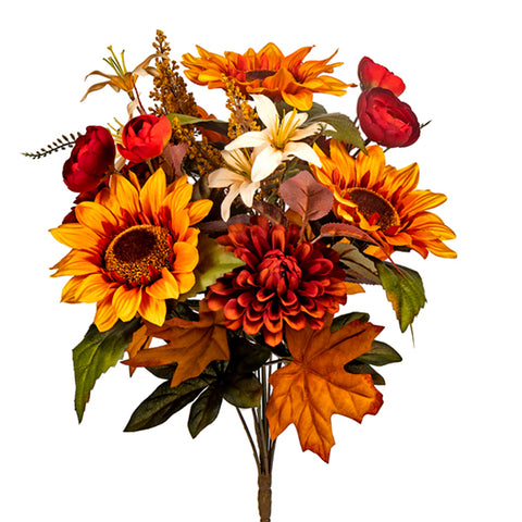 Sunflower Mixed Fall Bundle - Autumn