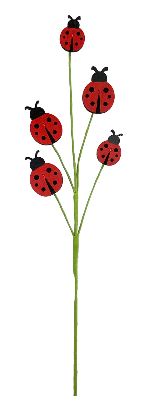 Ladybug Spray x 5