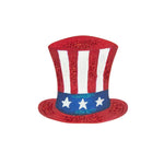 Uncle Sam Hat Magnet