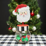 Santa Bubble Jar