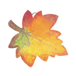 Fall Leaf Charm